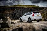Volvo XC90 T8 Twin Engine R-Design 2019 года (UK)